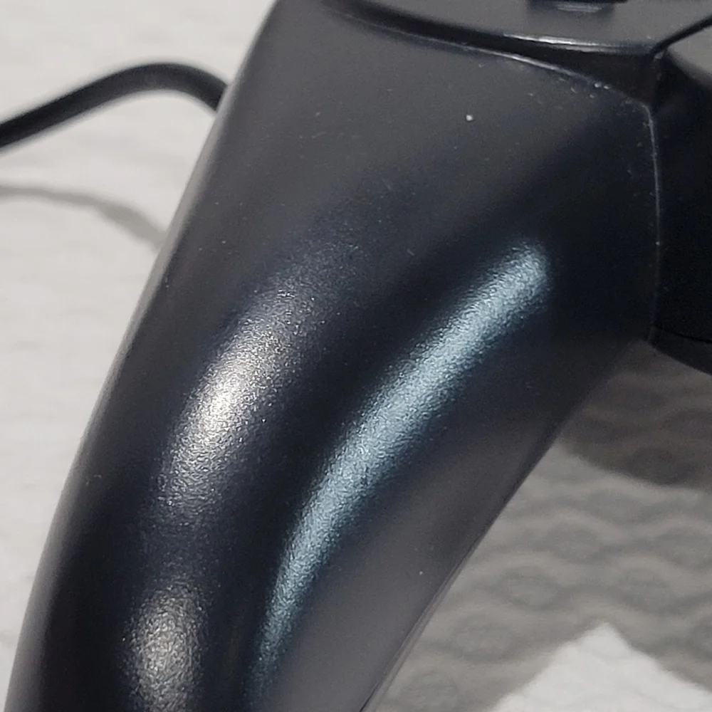 Snakebyte SB00566 basic wired game controller for Sony Playstation 3 PS3 black